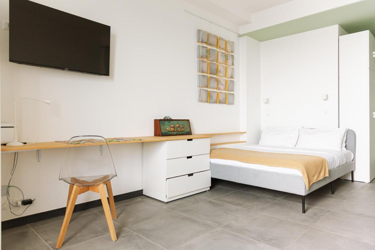 Ca De Ma - Sea Front Apartment Genoa Exterior photo