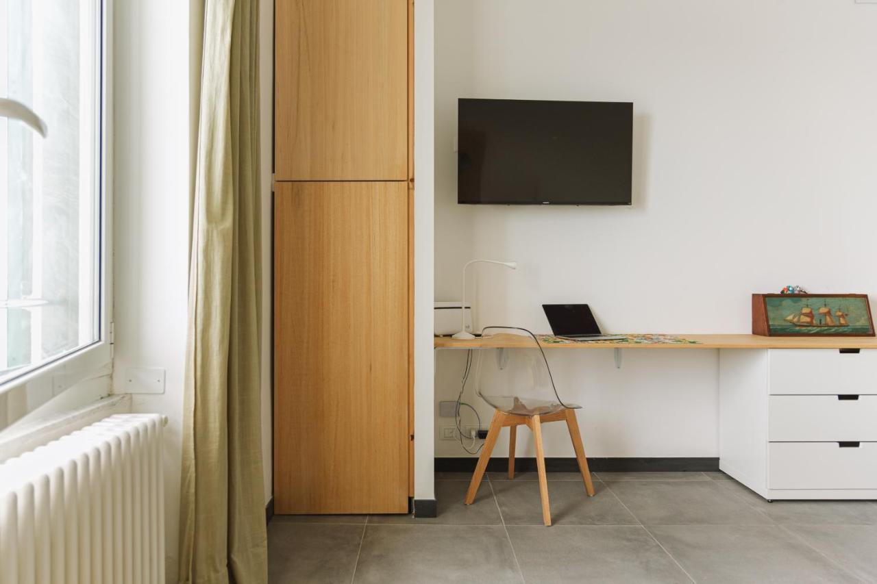 Ca De Ma - Sea Front Apartment Genoa Exterior photo