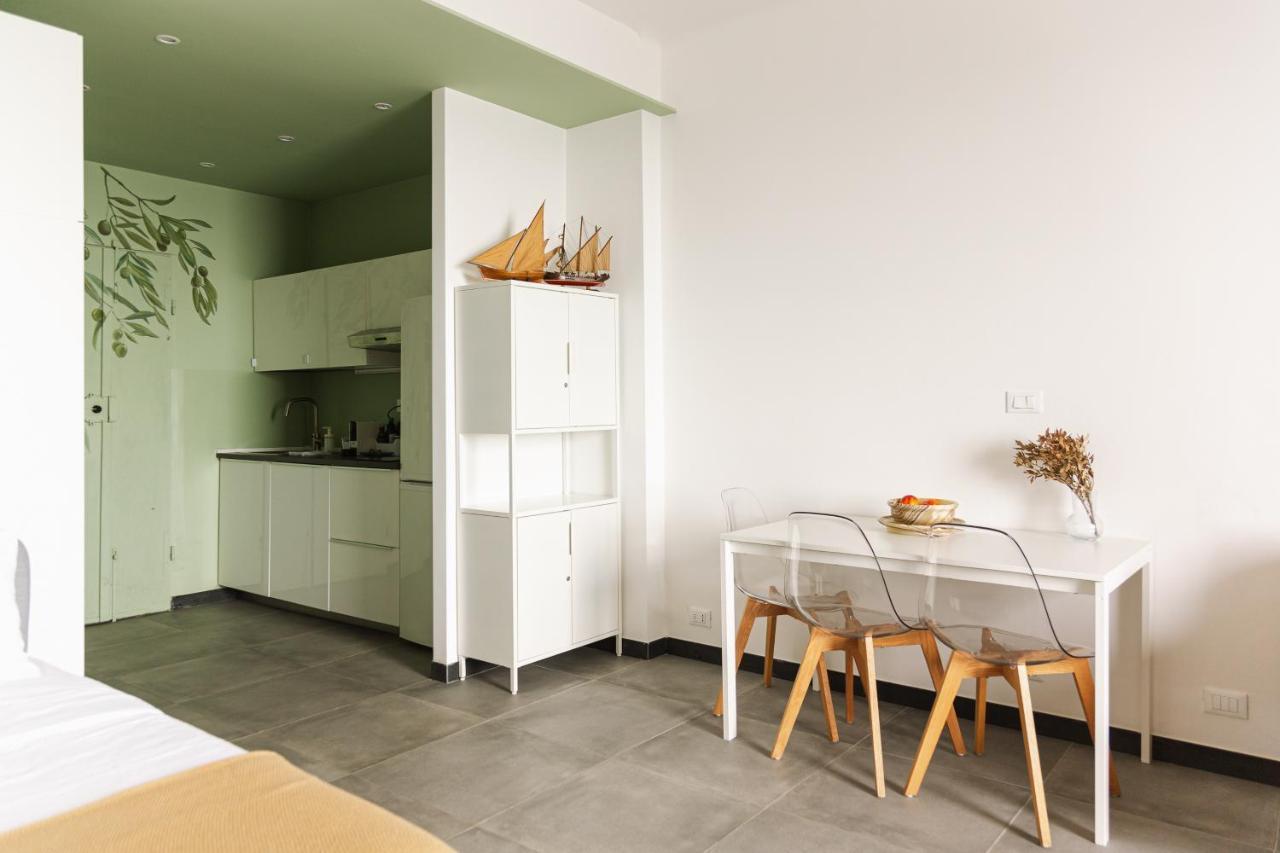 Ca De Ma - Sea Front Apartment Genoa Exterior photo