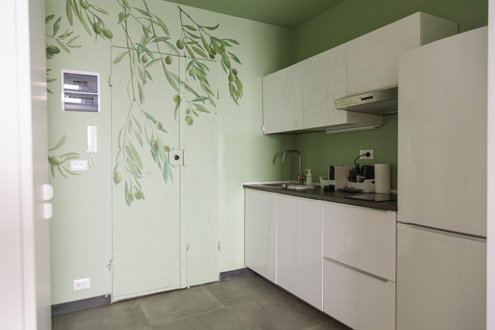 Ca De Ma - Sea Front Apartment Genoa Exterior photo